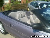  4:  Chrysler Sebring Convertible