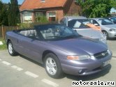  5:  Chrysler Sebring Convertible