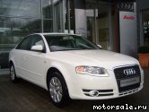  1:  Audi A4 III (8EC), RS4