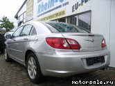  3:  Chrysler Sebring Sedan III