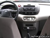  5:  Nissan Almera Tino (V10)