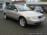  1:  Audi A4 I Avant (8D5, B5), S4