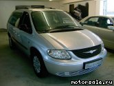  9:  Chrysler Grand Voyager IV