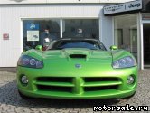  2:  Chrysler Viper SRT 10 Cabrio