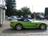  3:  Chrysler Viper SRT 10 Cabrio