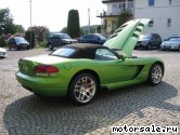  4:  Chrysler Viper SRT 10 Cabrio