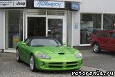  7:  Chrysler Viper SRT 10 Cabrio