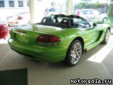  8:  Chrysler Viper SRT 10 Cabrio