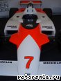Ford () McLaren Ford MP4, 1981:  1