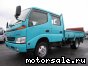 Toyota () Dyna XZU412 (double cab):  1