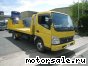 MMC Mitsubishi () Canter FE83DN:  3
