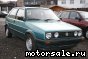 Volkswagen (VW) () Golf Mk II (19E, 1G1):  1