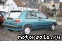 Volkswagen (VW) () Golf Mk II (19E, 1G1):  2