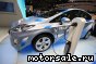 Toyota () Prius Plug-in Hybrid:  3