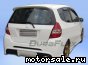 Honda () Fit (2007-2008), Skylark Complete:  3