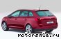 Seat () Ibiza IV ST (6J8, 6P8):  1