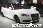 Audi () A3 II Cabriolet (8P7):  2