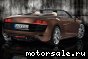 Audi () R8 I Spyder (427, 429):  4