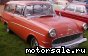 Opel () Rekord P1 (caravan):  1