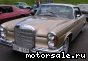 Mercedes Benz () Coupe (W111):  1