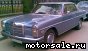 Mercedes Benz () 8 coupe (W114):  1