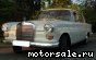 Mercedes Benz () Heckflosse (W110):  8