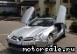 Mercedes Benz () SLR Roadster (R199):  2