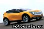 Mazda () Hakaze Concept:  7