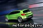 Volkswagen (VW) () Scirocco Concept:  2