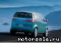 Volkswagen (VW) () Microbus Concept:  2