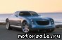 Chrysler () Crossfire Concept:  1