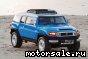Toyota () FJ Cruiser I:  1