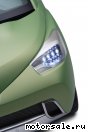 Toyota () Urban Cruiser Concept:  4