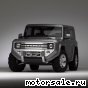 Ford () Bronco Concept:  1