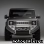 Ford () Bronco Concept:  2