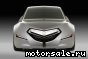 Acura () Advanced Sedan Concept:  2