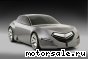 Acura () Advanced Sedan Concept:  4