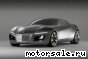 Acura () Advanced Sports Car Concept:  4
