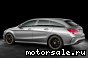 Mercedes Benz () CLA I Shooting Brake (X117):  3