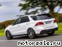 Mercedes Benz () GLE I (W166):  2