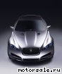 Jaguar () C-XF Concept:  1