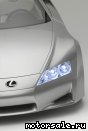 Lexus () LF-A Concept:  1