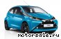 Toyota () Aygo II (B40):  1