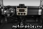 Toyota () FJ Cruiser I:  5