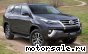 Toyota () Fortuner II:  2