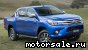 Toyota () Hilux Pick Up VIII (AN120,AN130):  1