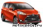 Toyota () Sienta II (P170):  4