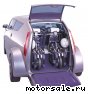 Honda () Bulldog Concept:  4