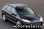 Peugeot () 407 SW (6E_):  1