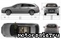 Peugeot () 508 SW:  6
